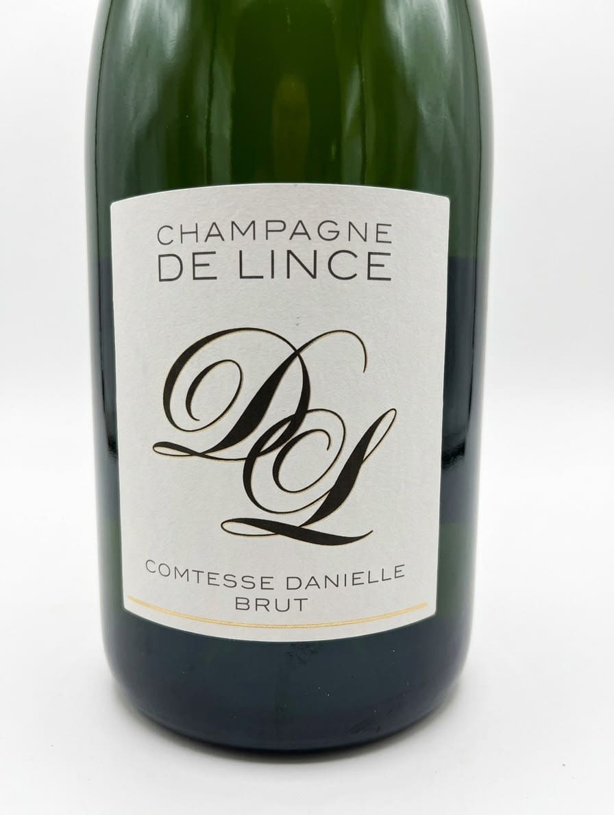Champagne Brut Comtesse Danièlle de Lincé