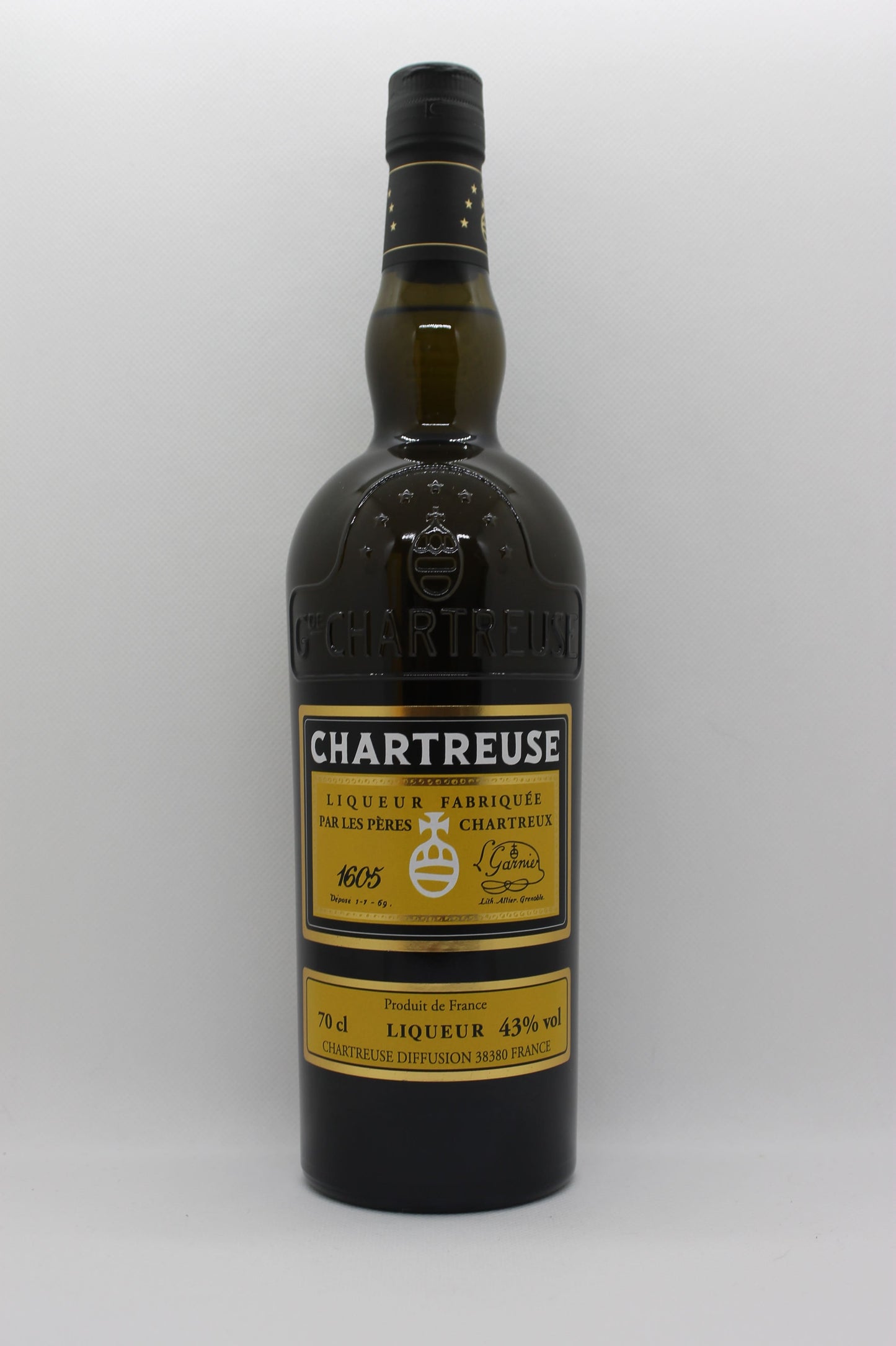 Chartreuse Reines des liqueurs 2025
