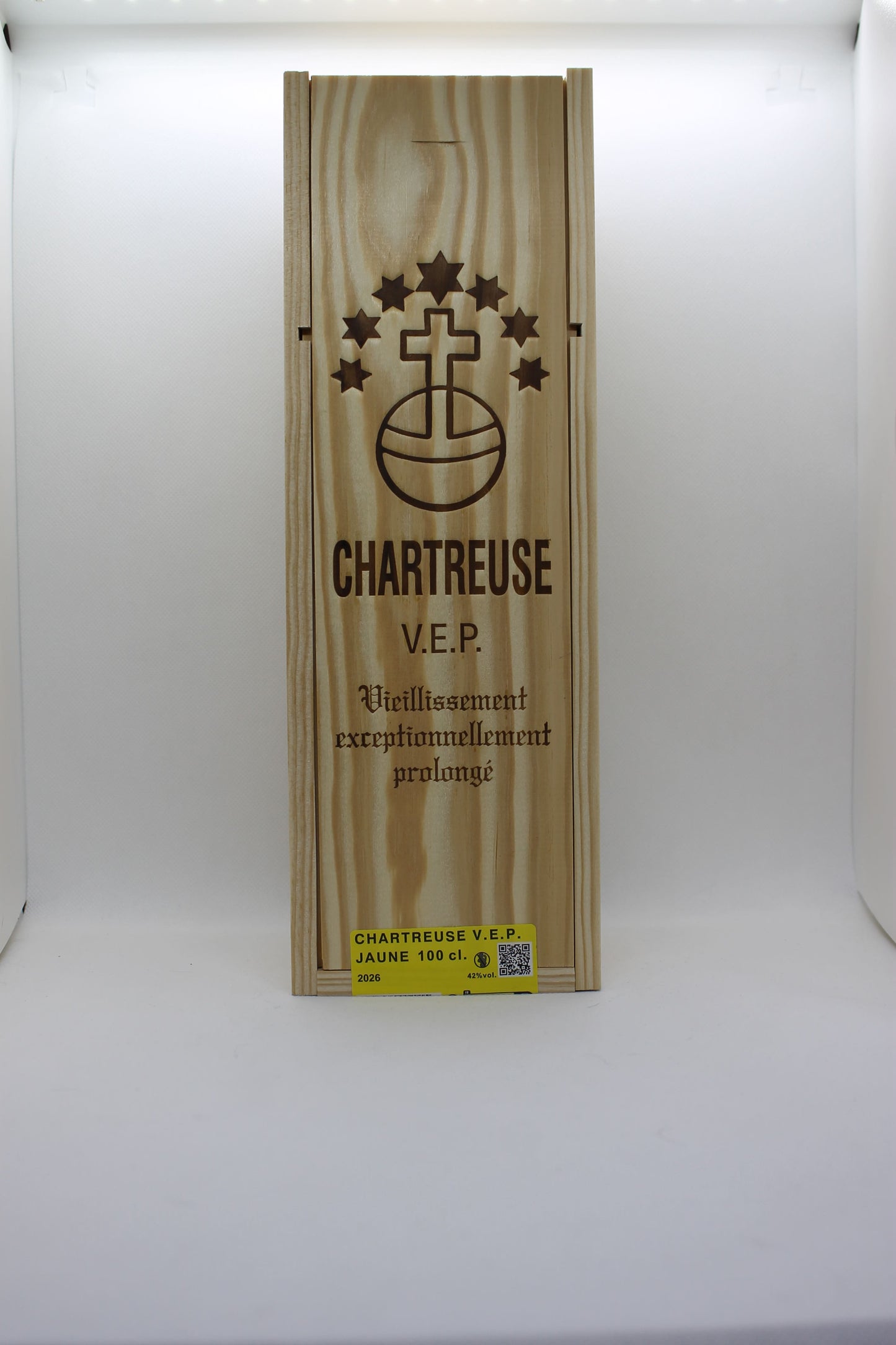 Chartreuse VEP Jaune 2026
