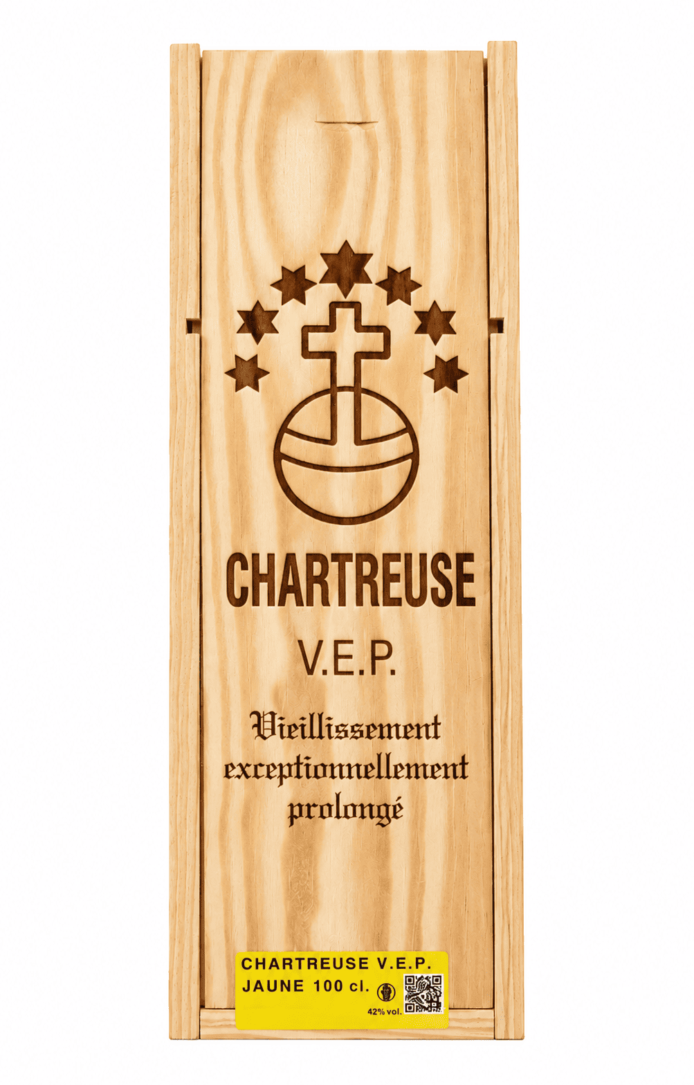 Chartreuse VEP Jaune 2023