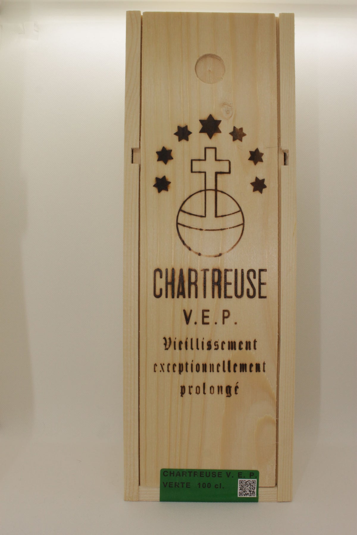 Chartreuse VEP Verte 2021