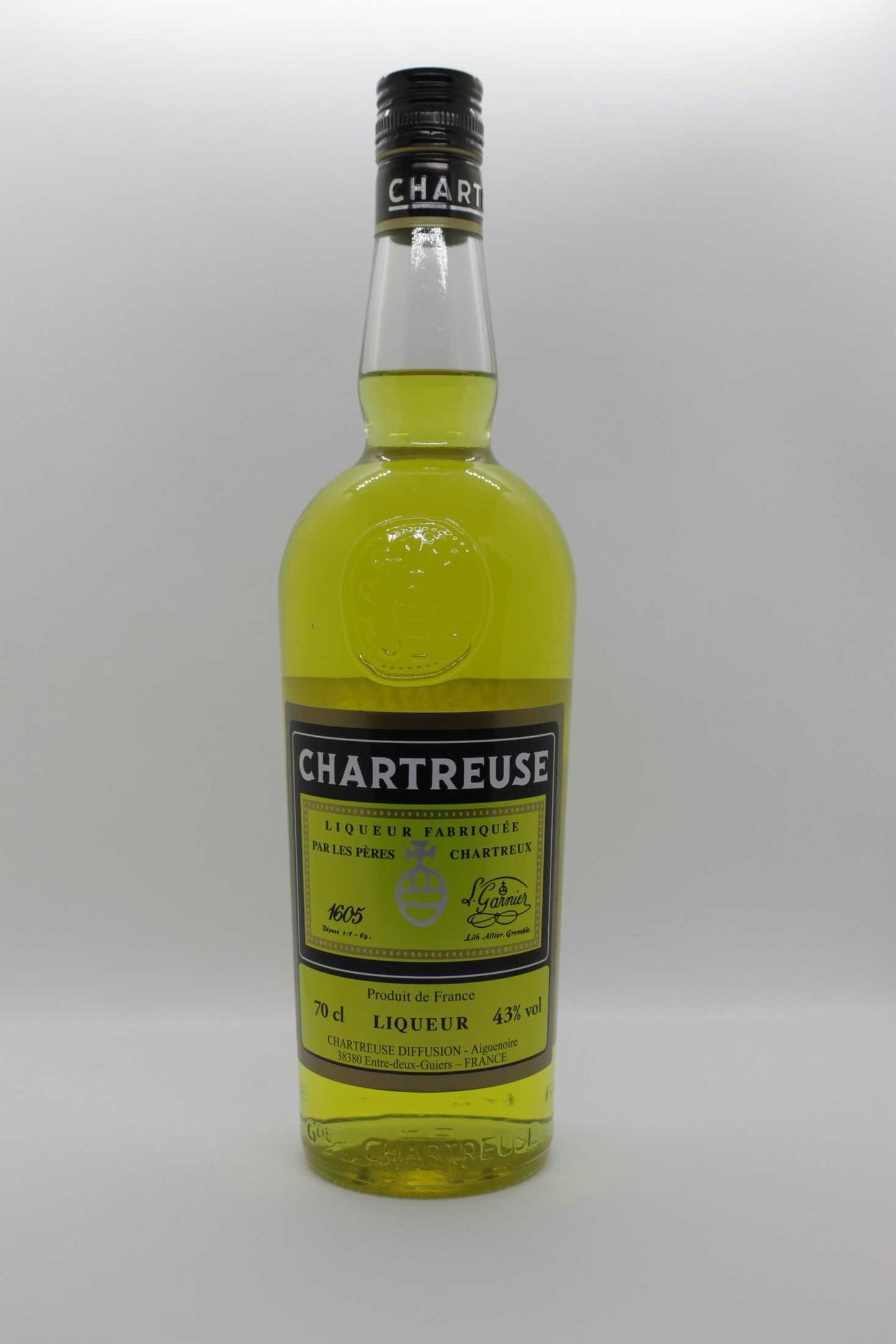 Chartreuse jaune