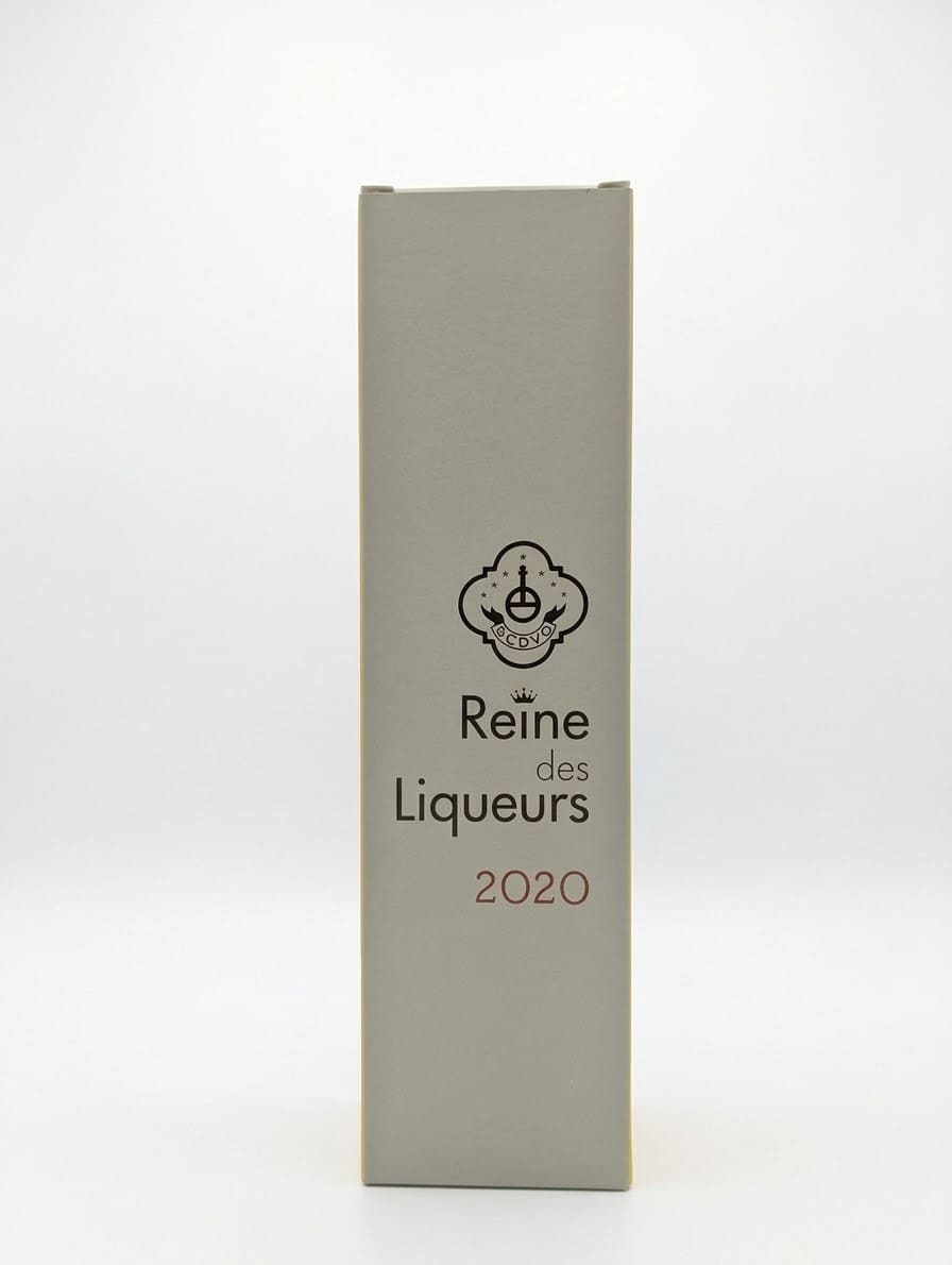Chartreuse Reine des Liqueurs 2020