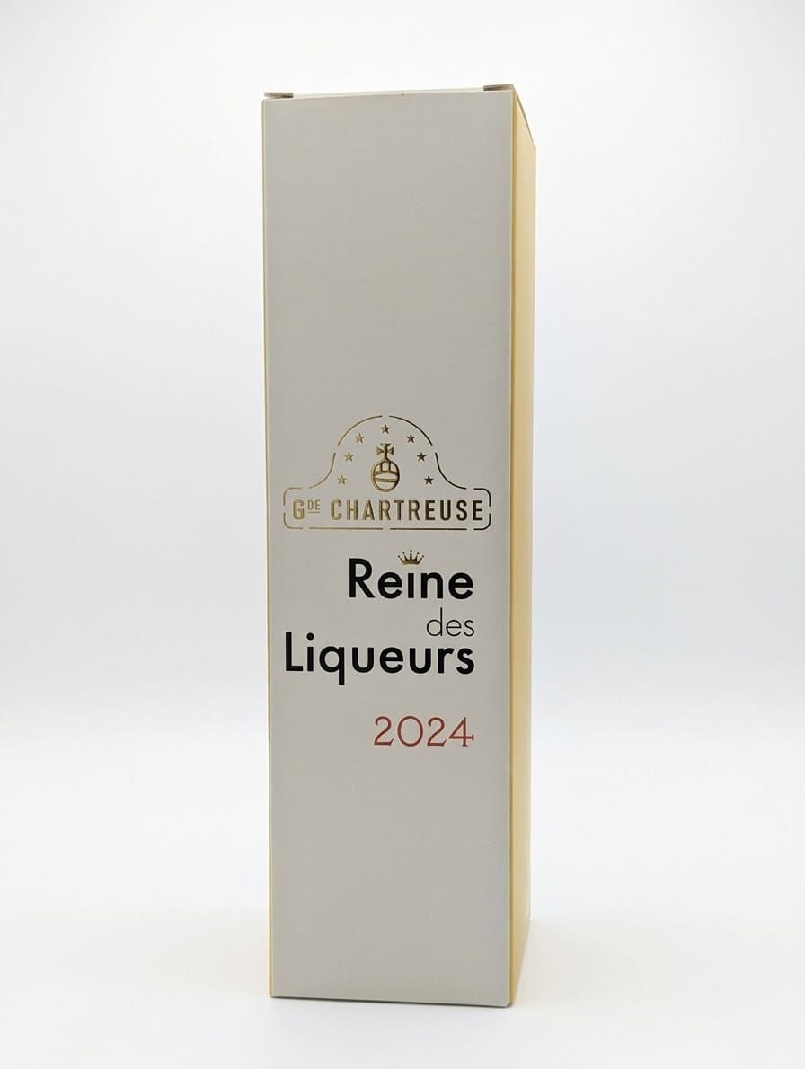Chartreuse Reine des Liqueurs 2024