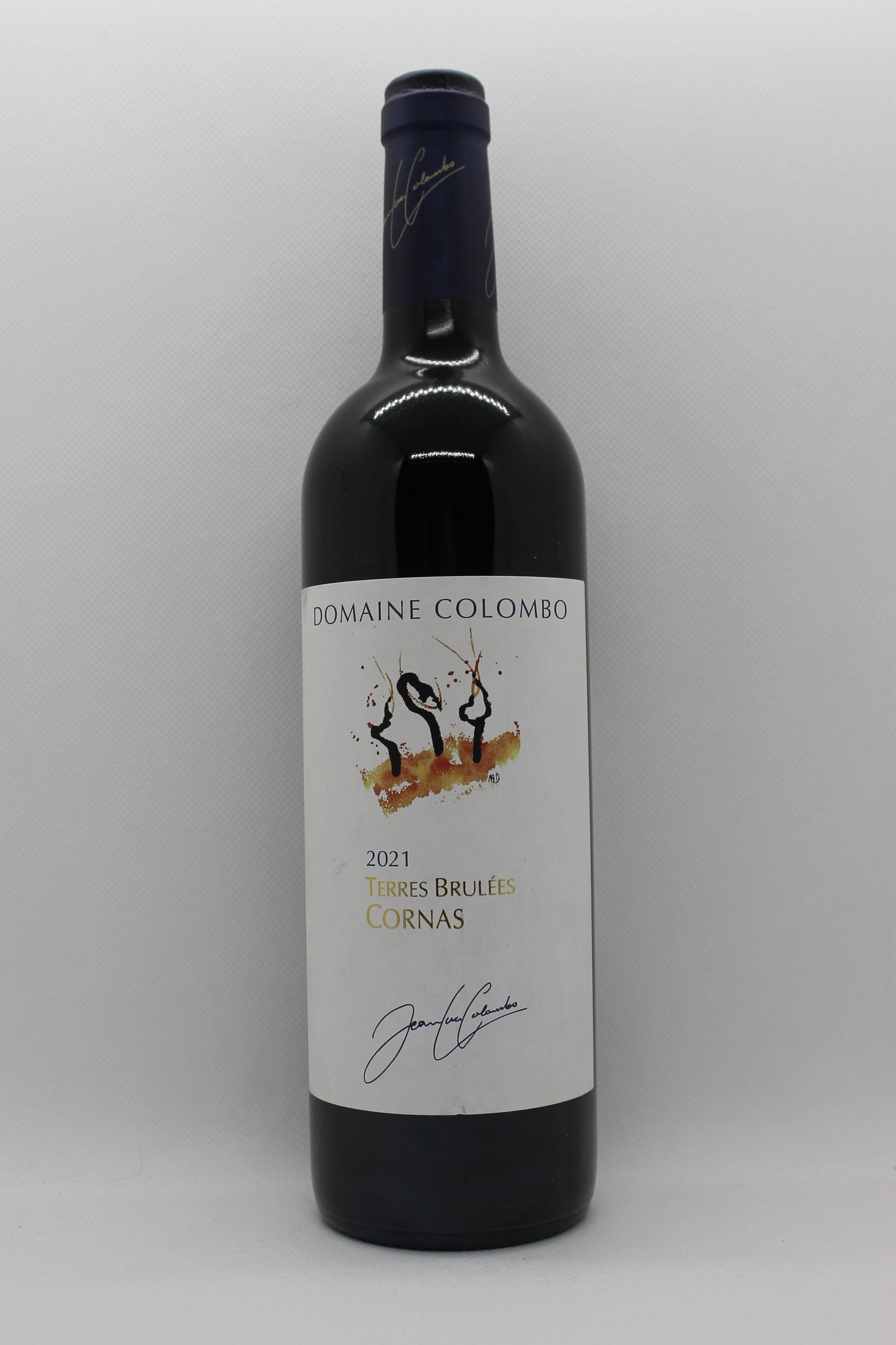 Cornas Terres brulées Domaine Colombo 2021