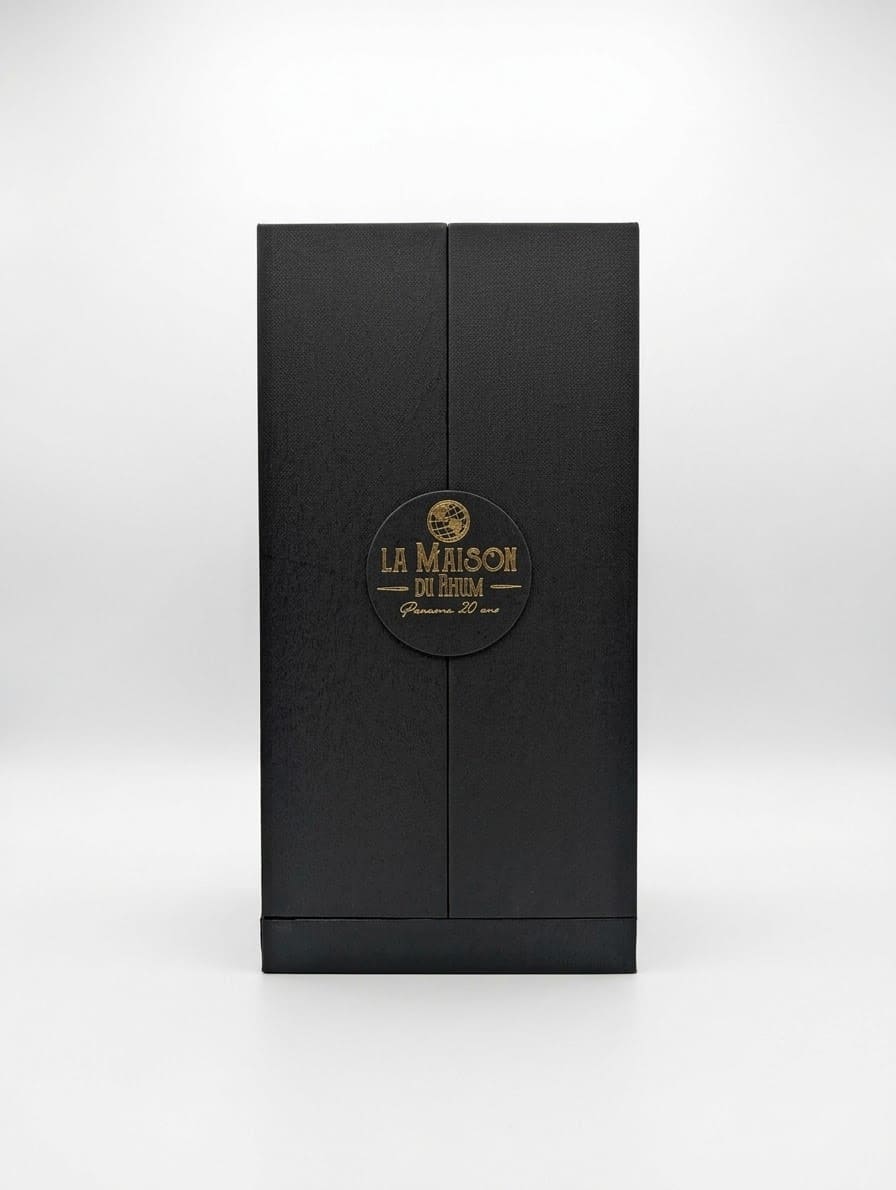 La Maison du Rhum Panama 20 ans 49°