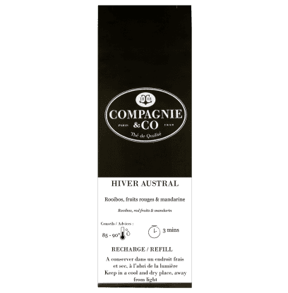 Rooibos Hiver austral