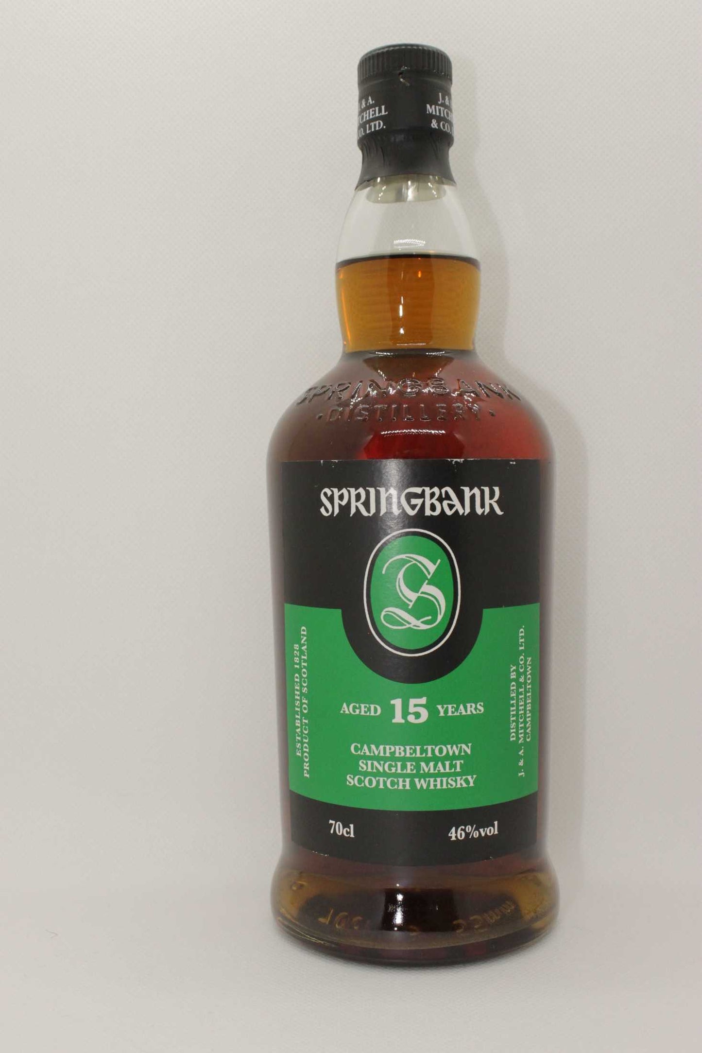 Springbank 15 ans
