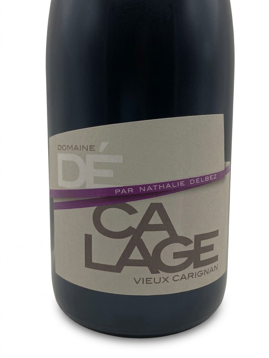 Vieux Carignan – Domaine Décalage 2024