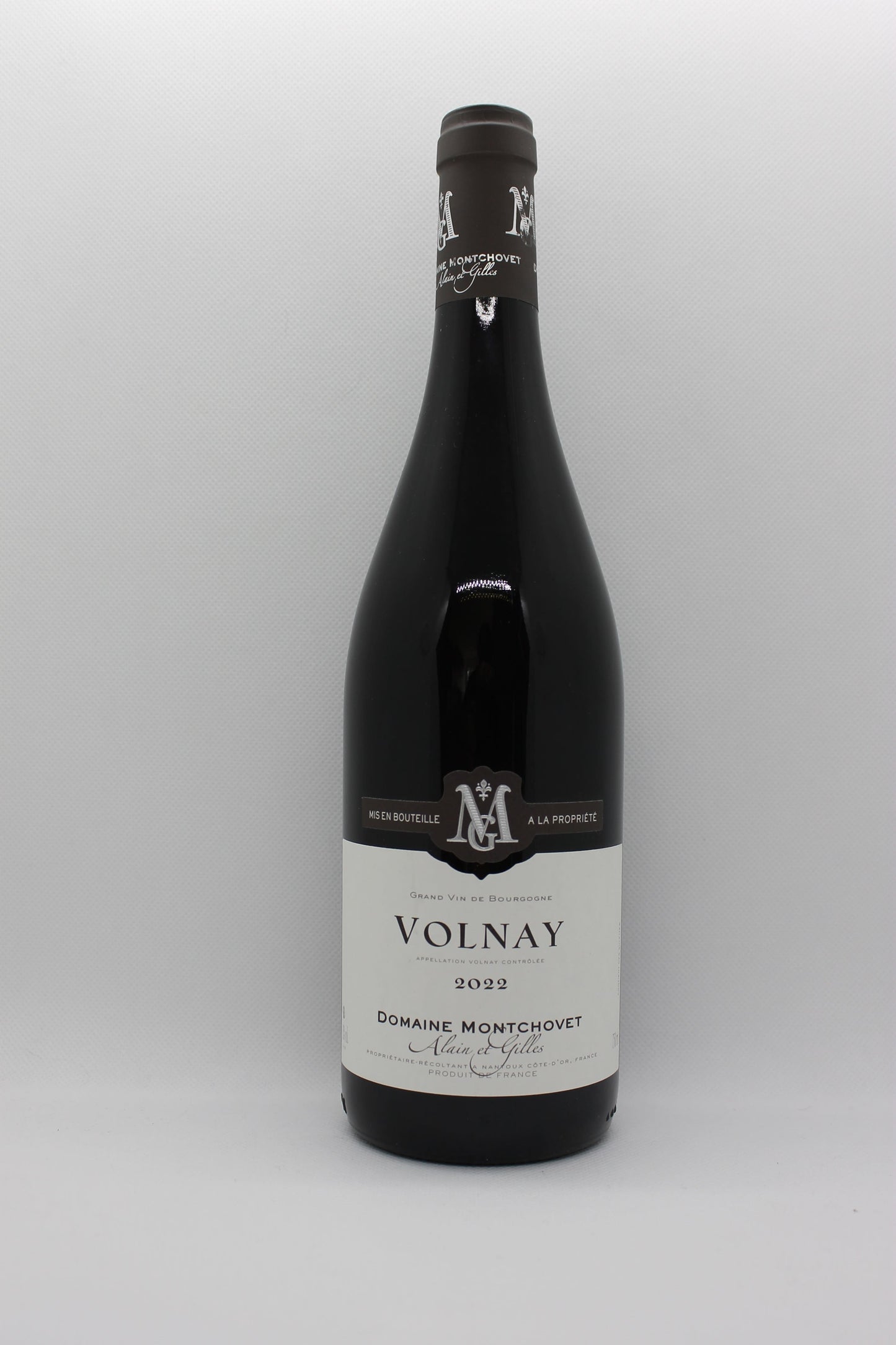Volnay Montchovet Alain et Gilles