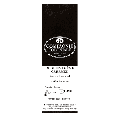 Rooibos Crème Caramel