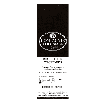 Rooibos des Tropiques