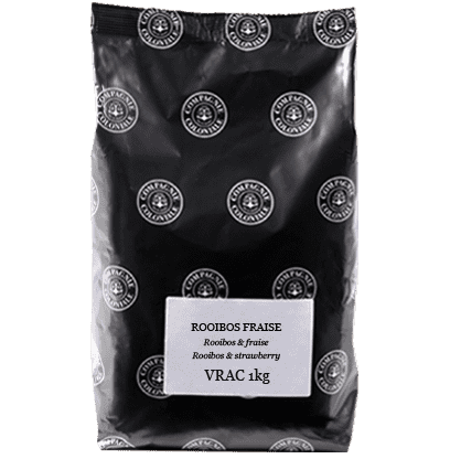 Rooibos Fraise