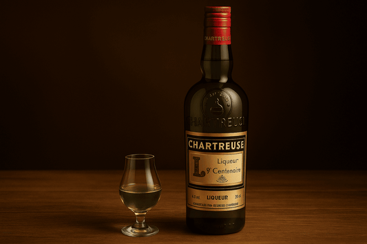 Comment déguster la Chartreuse Liqueur du 9e Centenaire ?