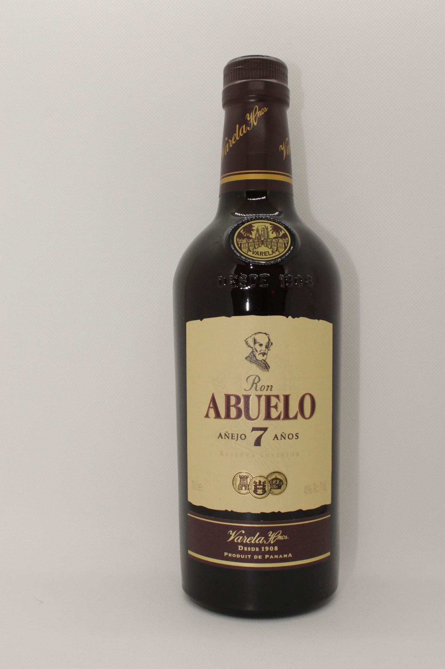 Abuelo  7 ans