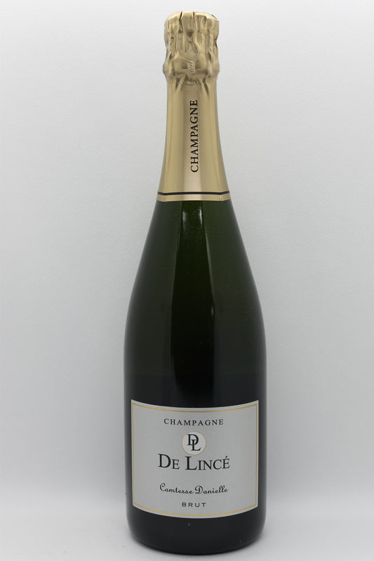 Champagne Brut Comtesse Danièlle de Lincé