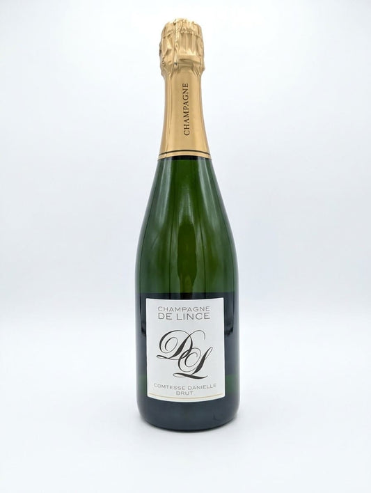 Champagne Brut Comtesse Danièlle de Lincé