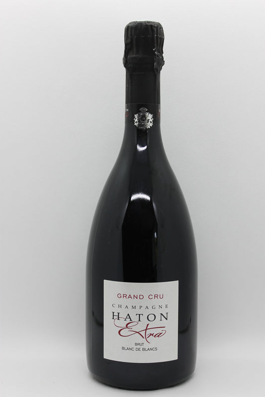Champagne Jean-noel HATON Blanc de Blancs Extra Grand Cru