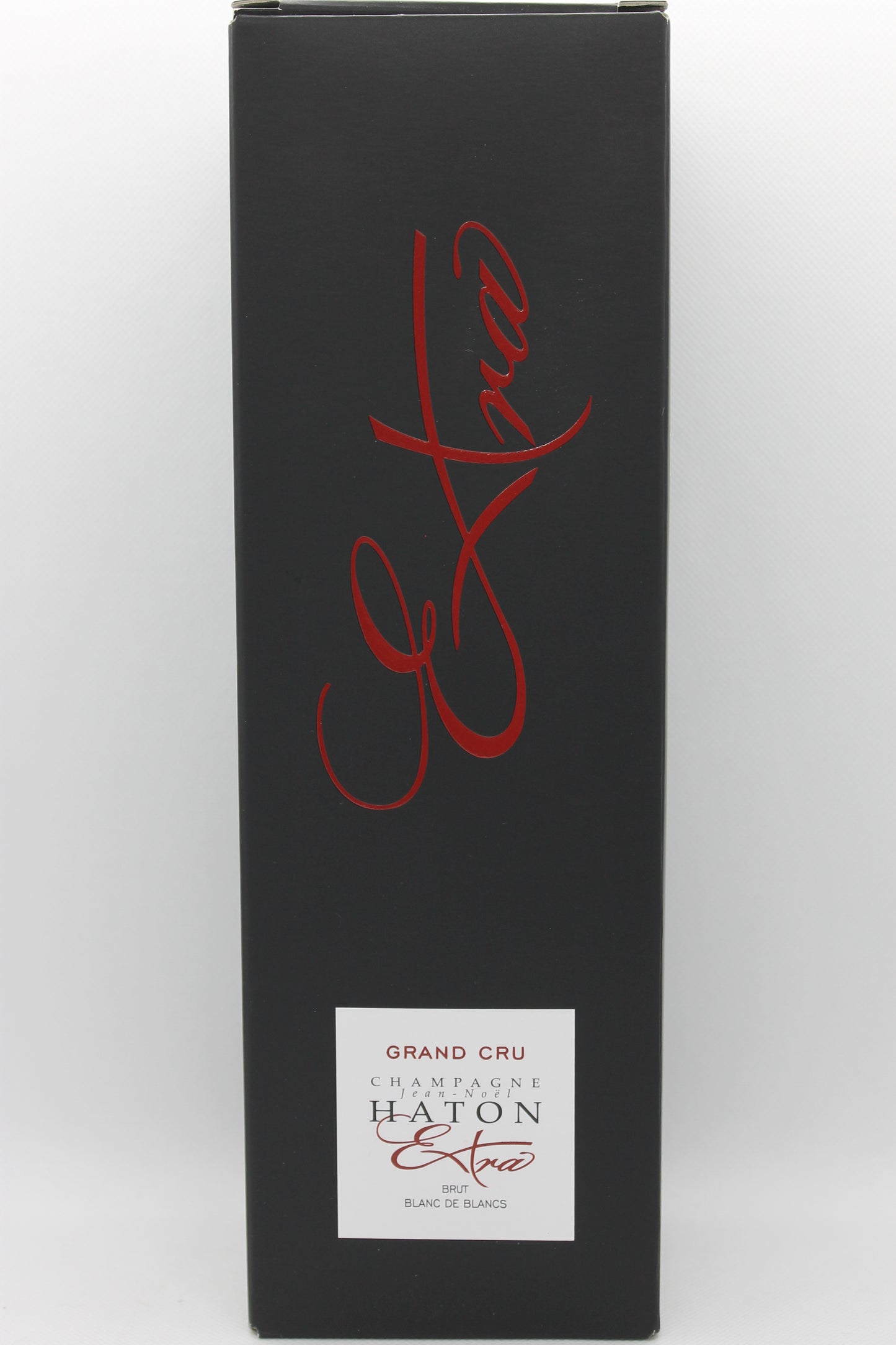 Champagne Jean-noel HATON Blanc de Blancs Extra Grand Cru