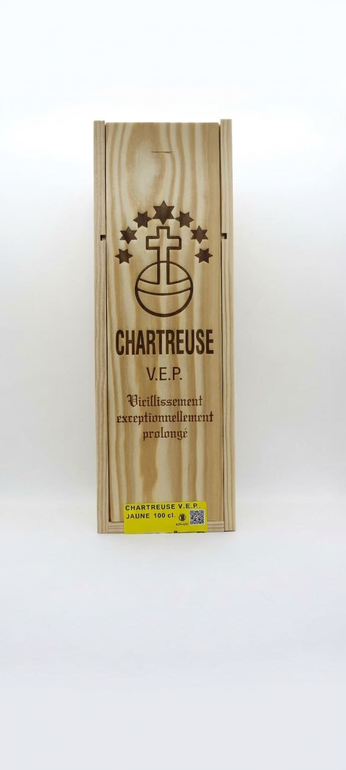 Chartreuse VEP Jaune 2021