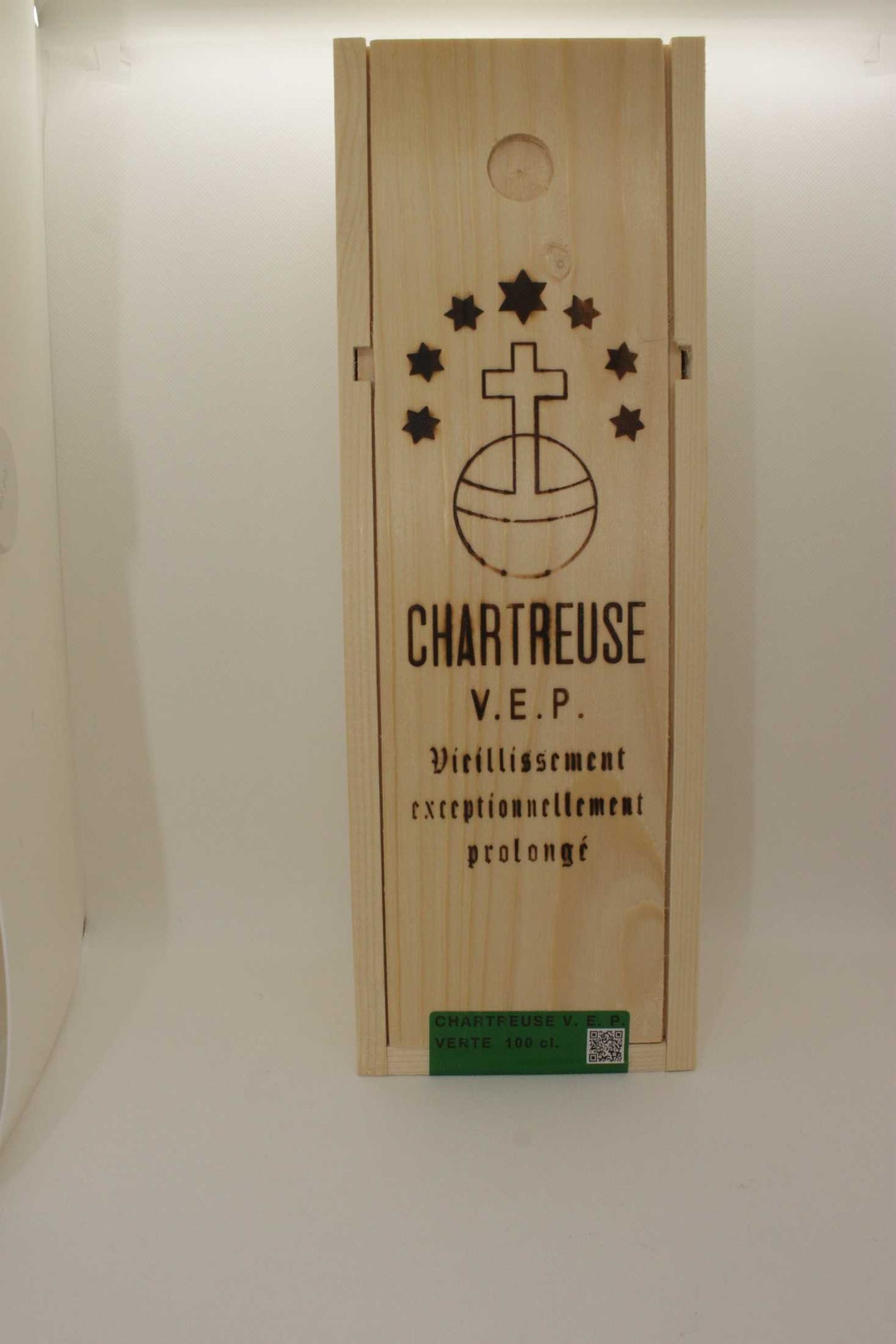 Chartreuse VEP verte