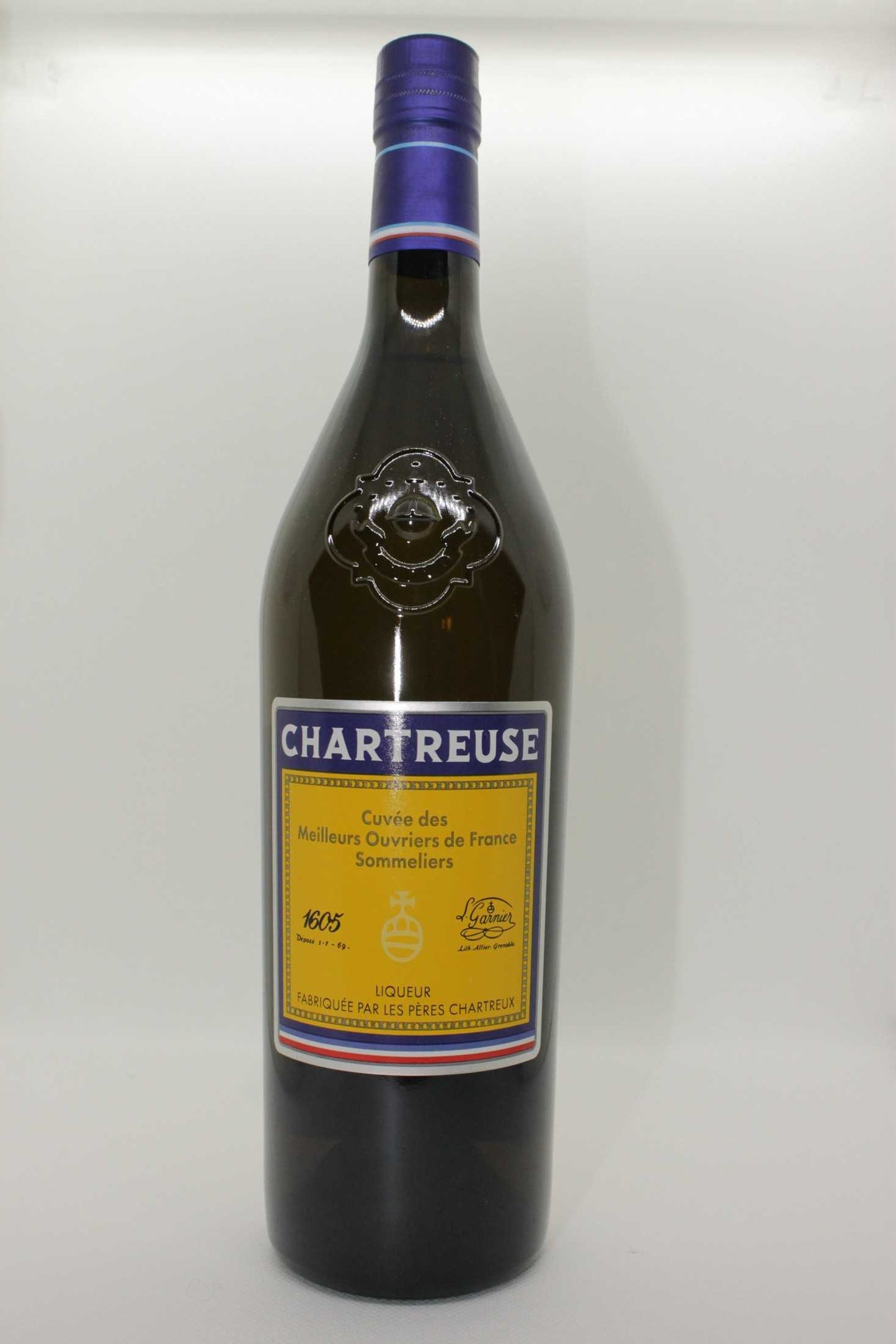 Chartreuse MOF