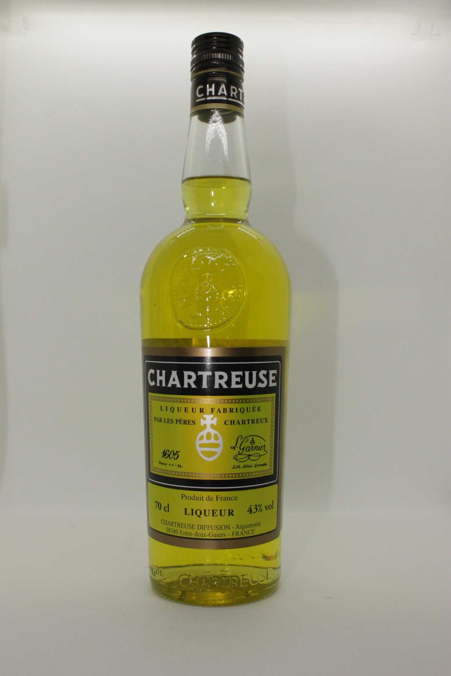 Chartreuse jaune