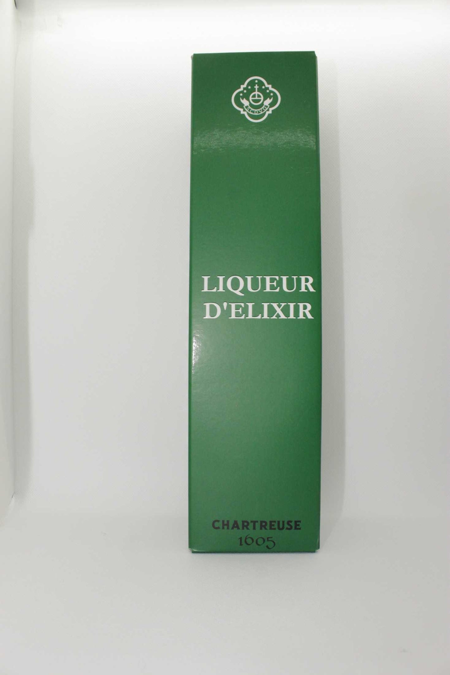 Liqueur d'élixir 1605