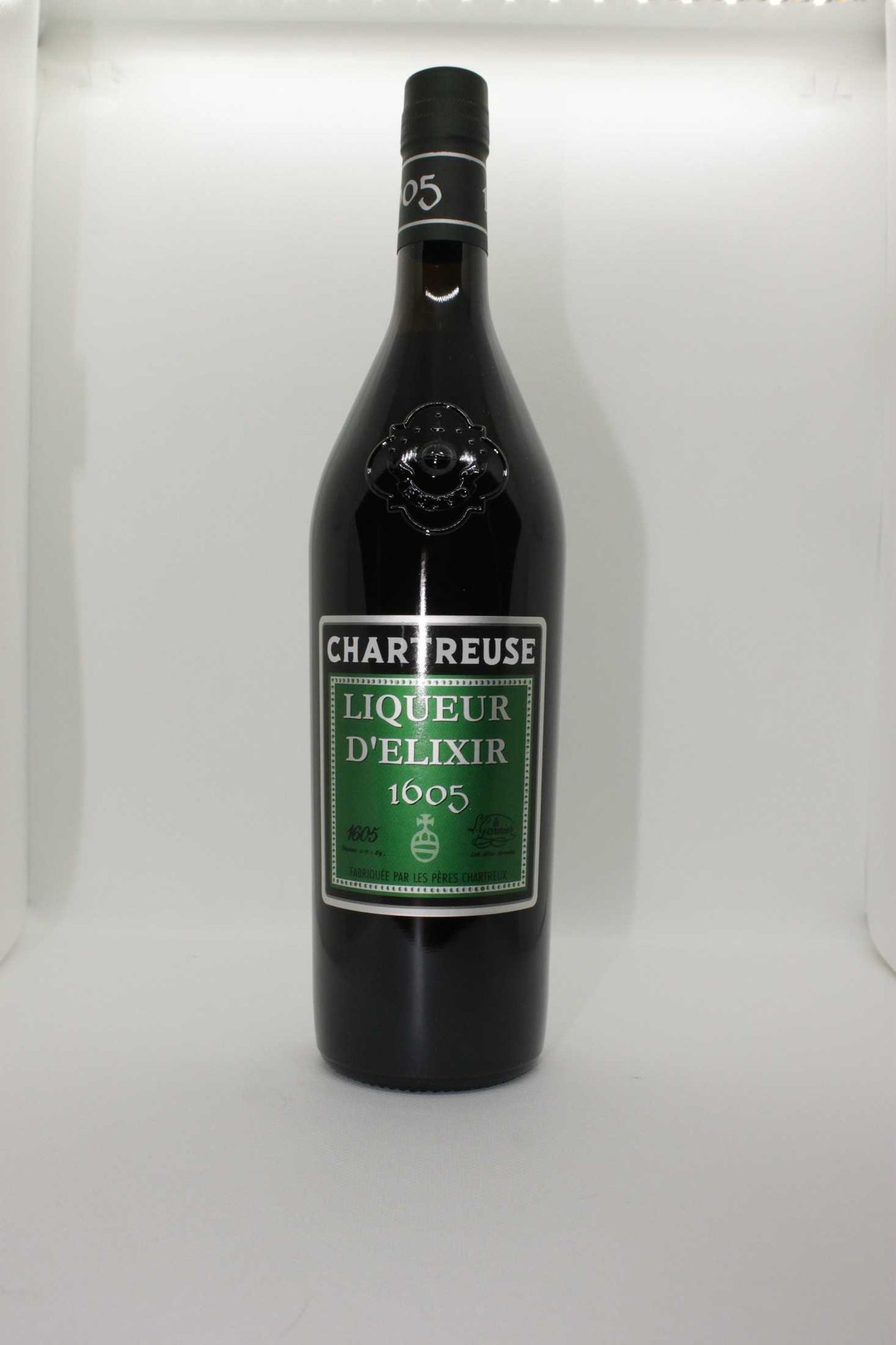 Liqueur d'élixir 1605