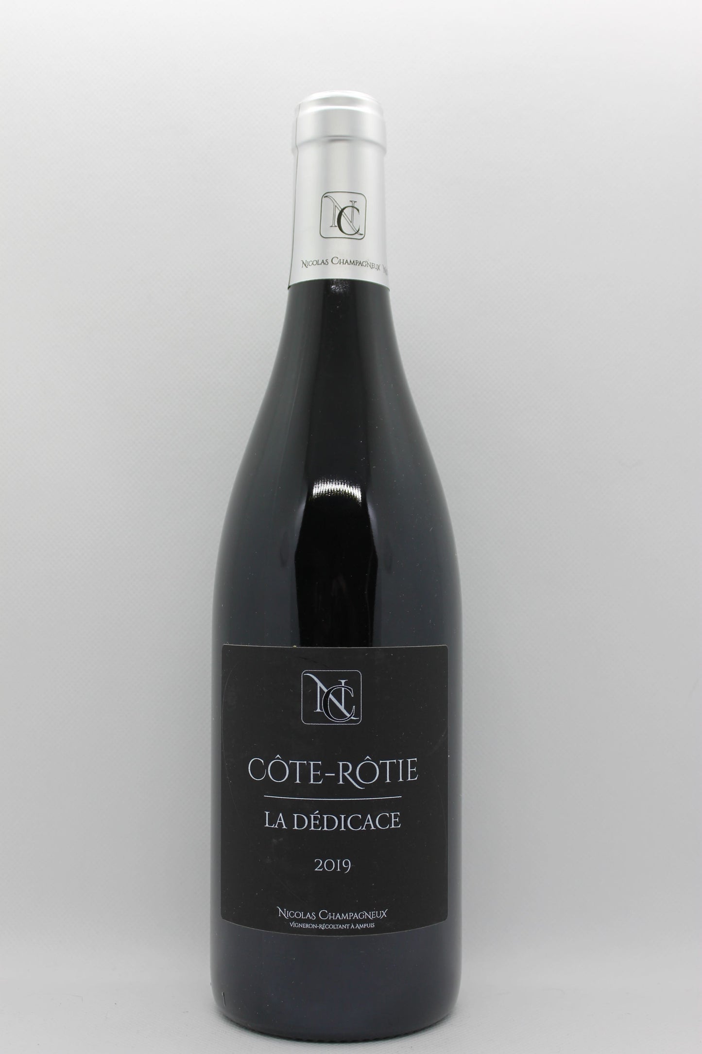 Côte-rôtie La dédicace Nicolas Champagneux 2019