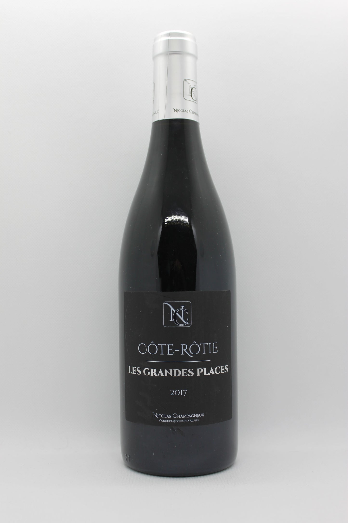 Côte-rôtie Les grandes places Nicolas Champagneux 2017