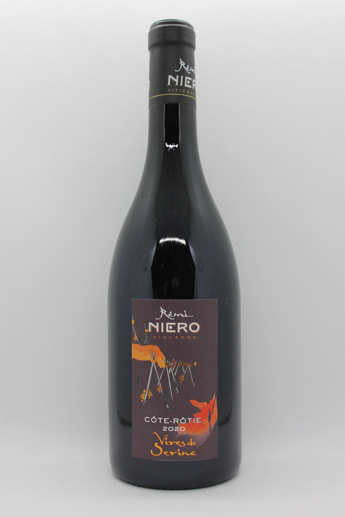 Côte-Rôtie Vires de serine Rémi Niero 2020