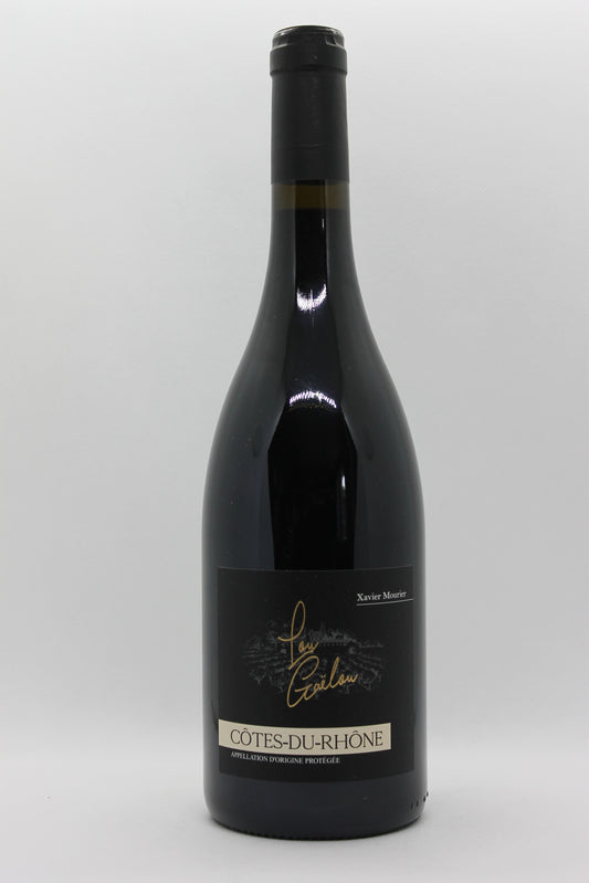 Côtes-du-Rhône Lou Gaëlou – Xavier Mourier