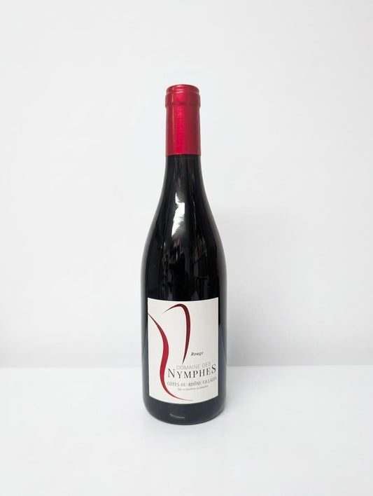 Côtes-du-Rhône Villages Rouge 2025 – Domaine des Nymphes