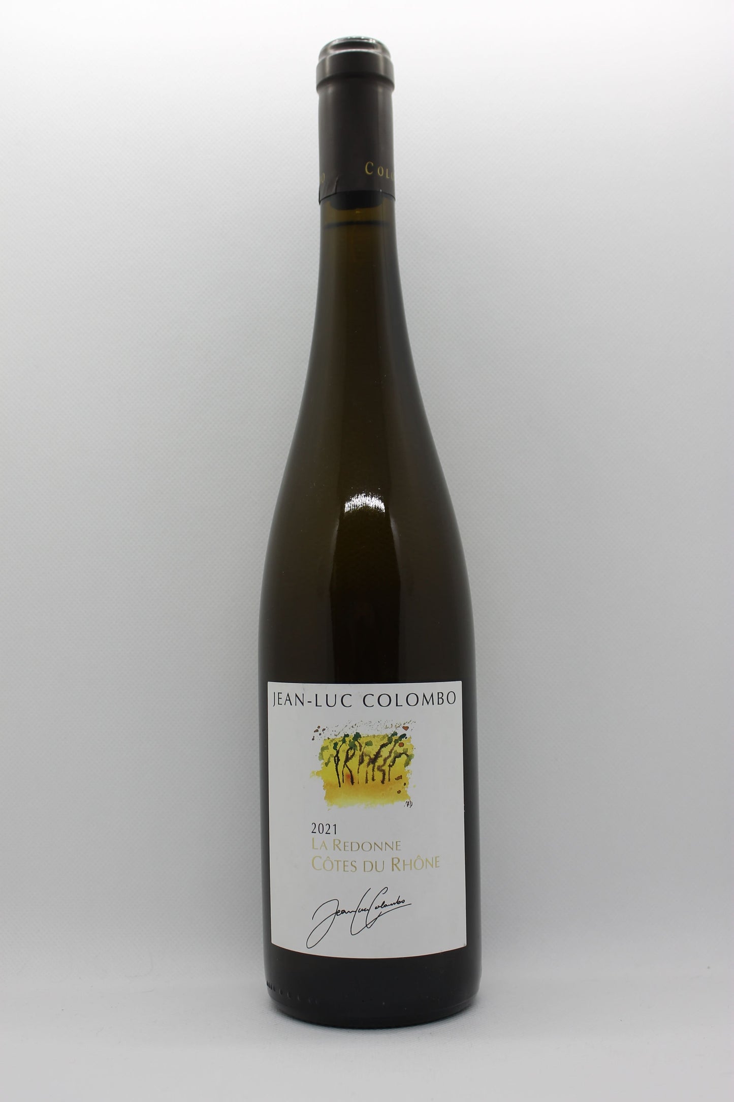 Côtes du Rhône La redonne Jean-luc Colombo 2021