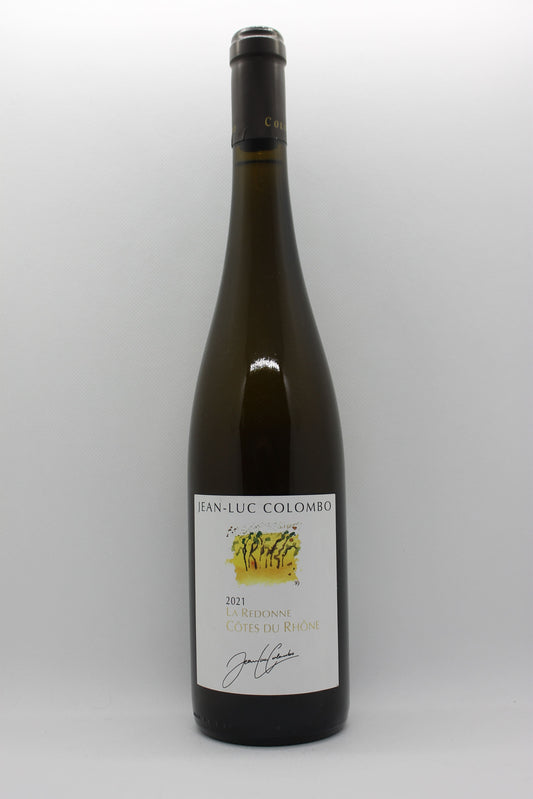 Côtes du Rhône La redonne Jean-luc Colombo 2021