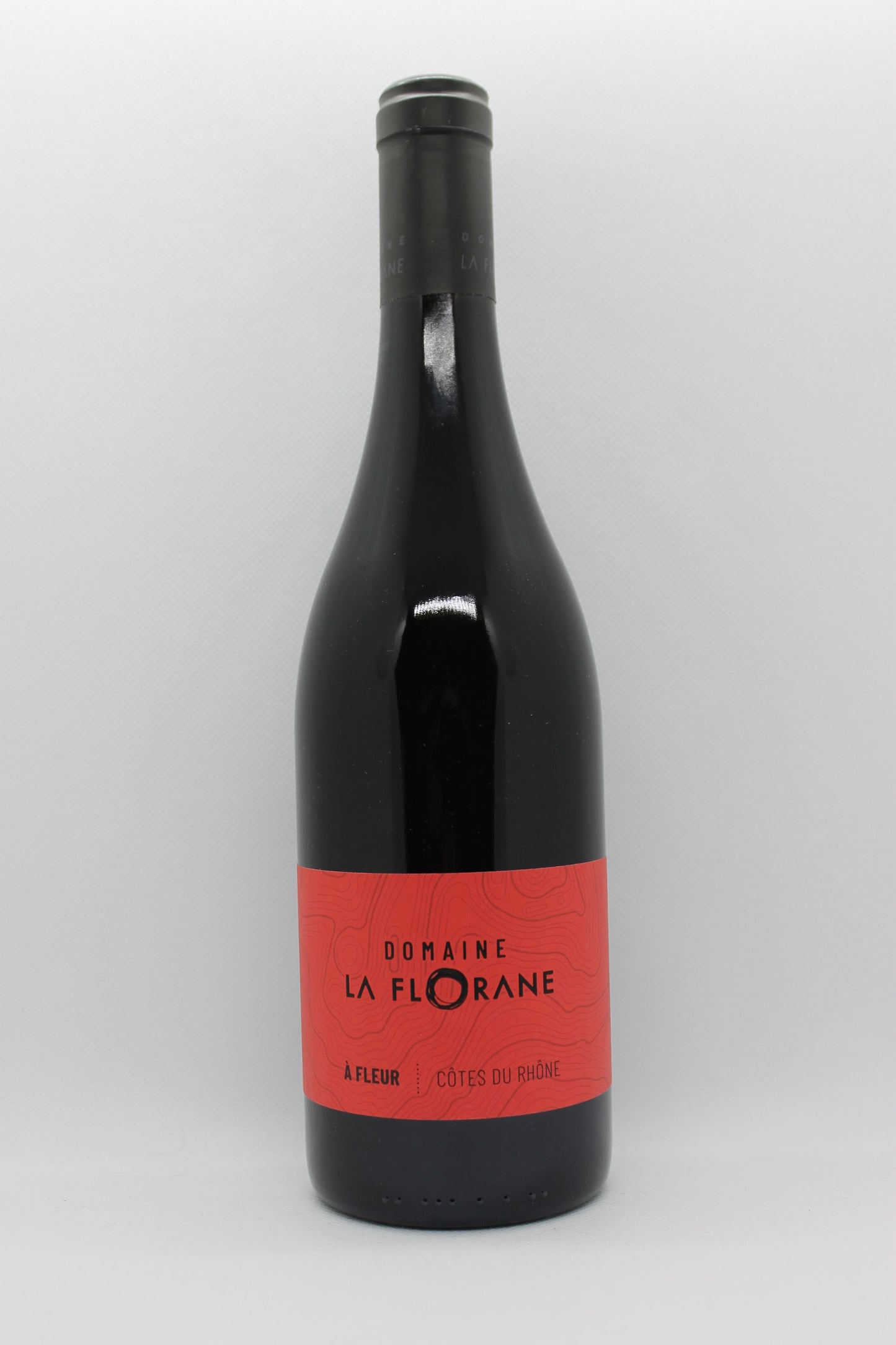 Côtes du Rhone à Fleur domaine La Florane 2023