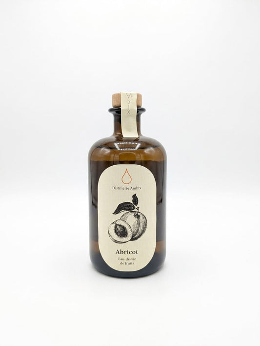 Eau-de-vie Abricot – Distillerie Ambix