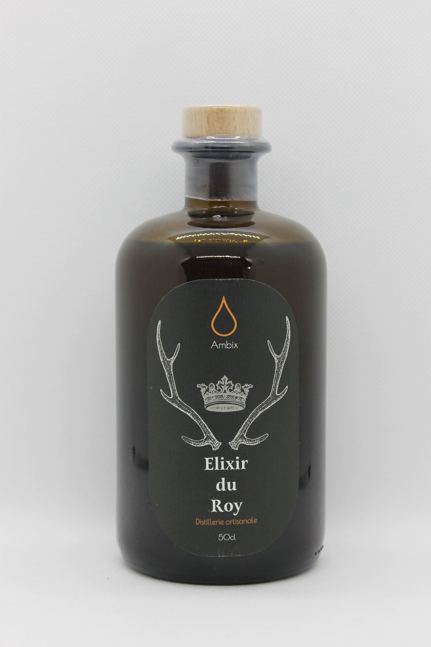Élixir du Roy – Distillerie Ambix.
