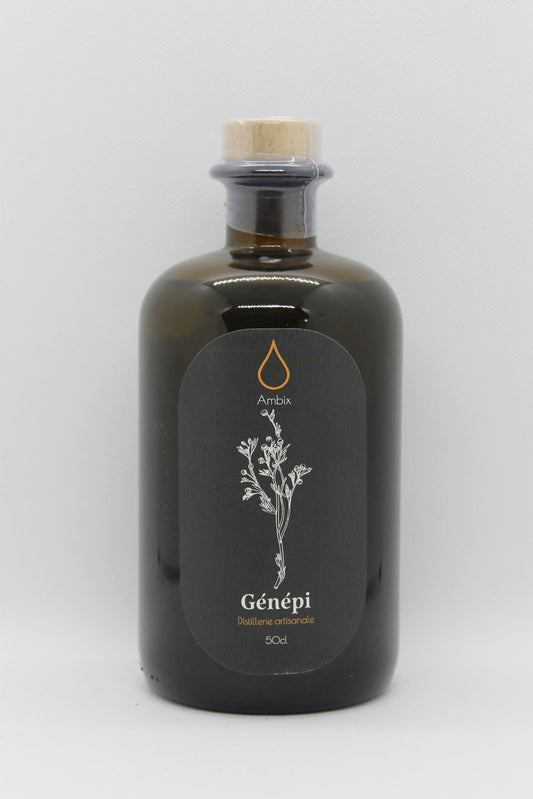 Génépi Distillerie Ambix