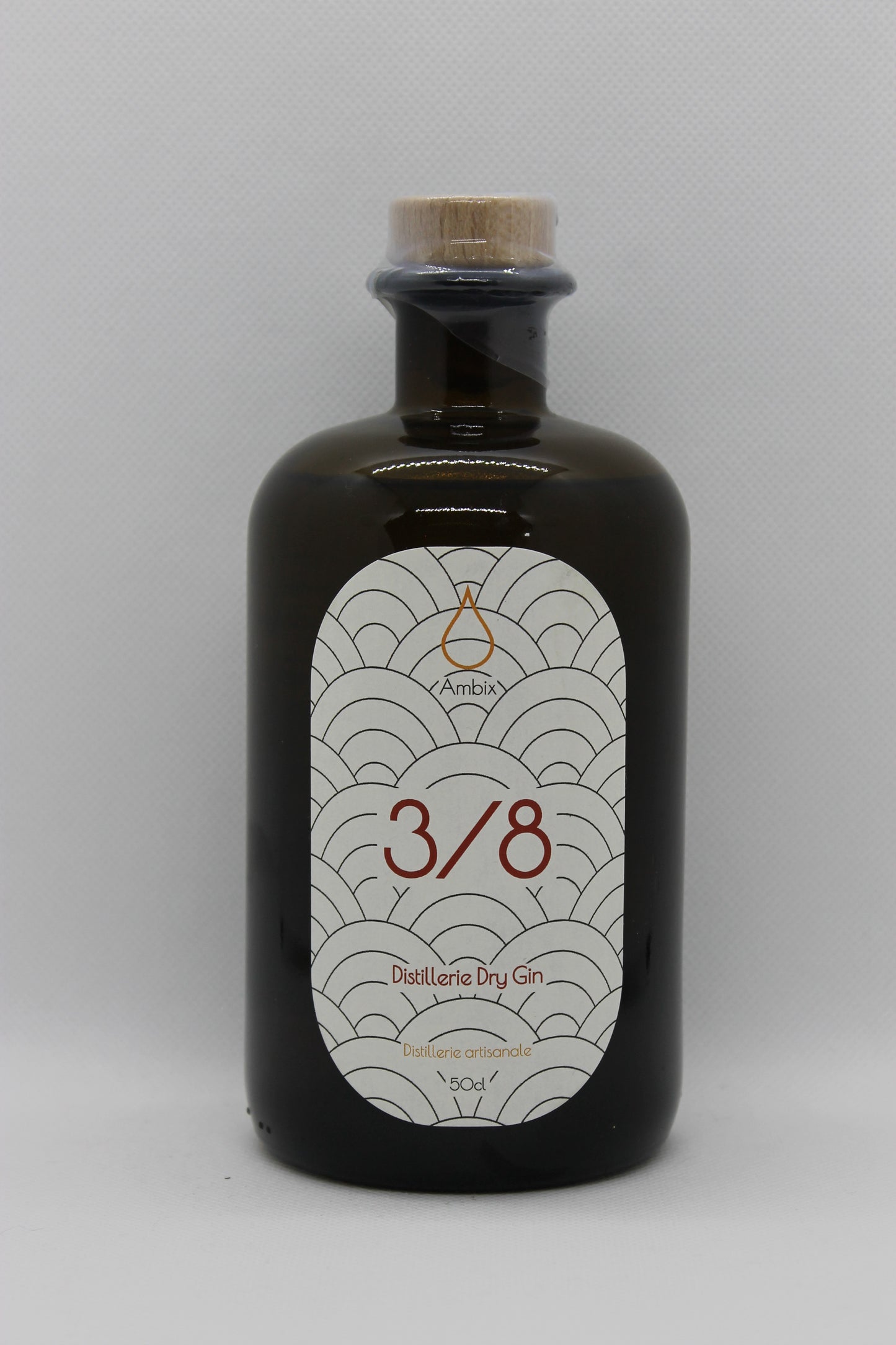 Gin 3/8 – Distillerie Ambix
