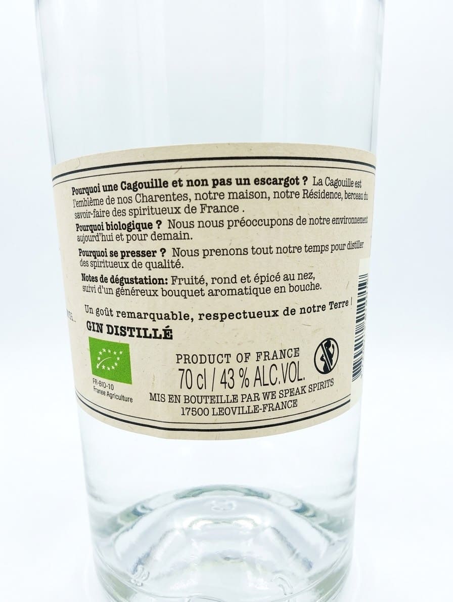 Gin Résidence Bio