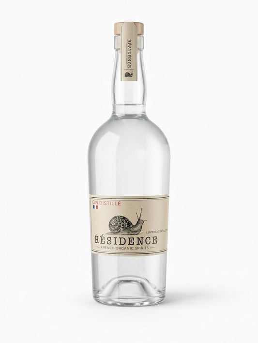 Gin Résidence Bio