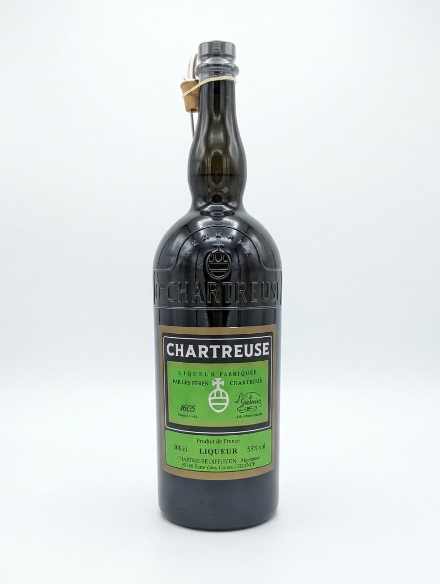 Jéroboam Chartreuse Verte 2024