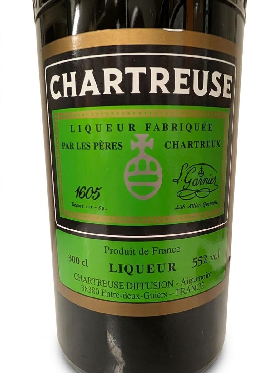 Jéroboam Chartreuse Verte 2024