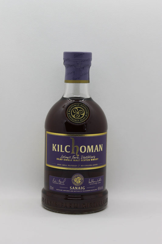 Kilchoman Sanaig