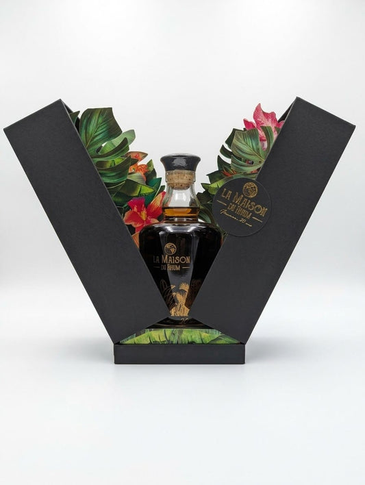 La Maison du Rhum Panama 20 ans 49°