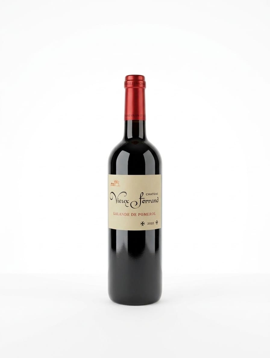 Lalande de Pomerol 2022 – Château Vieux Ferrand