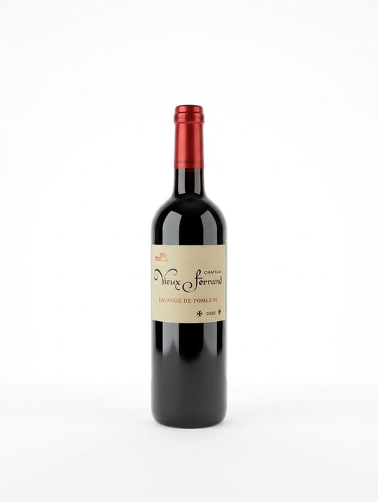 Lalande de Pomerol 2022 – Château Vieux Ferrand
