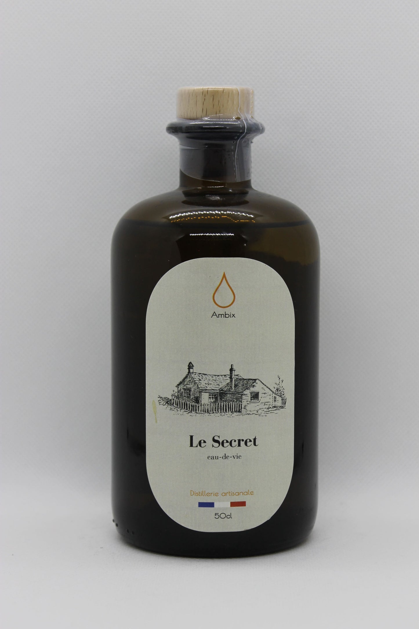 Le Secret – Distillerie Ambix